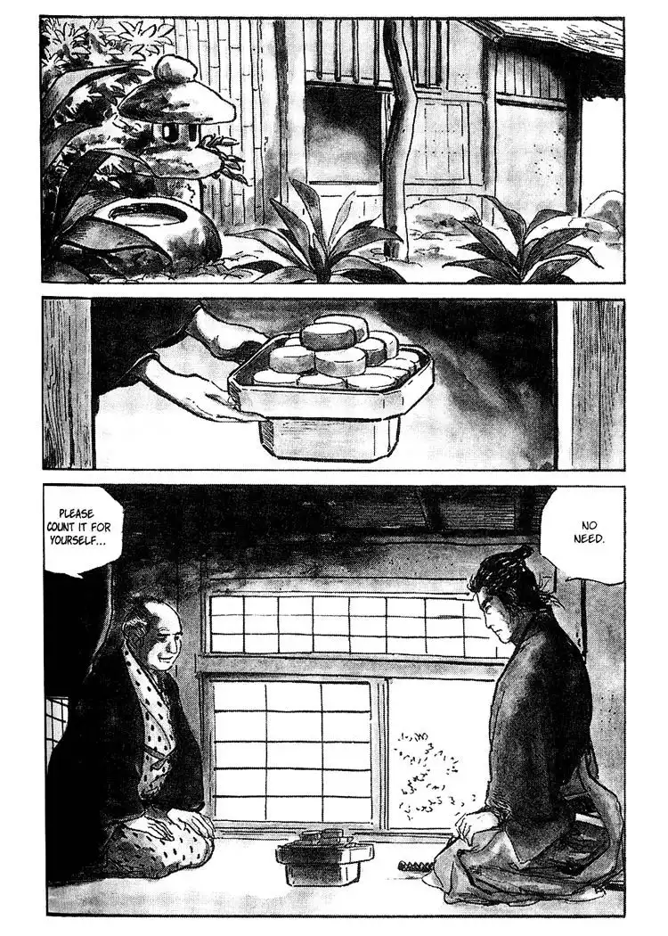 Lone Wolf and Cub Chapter 66 4